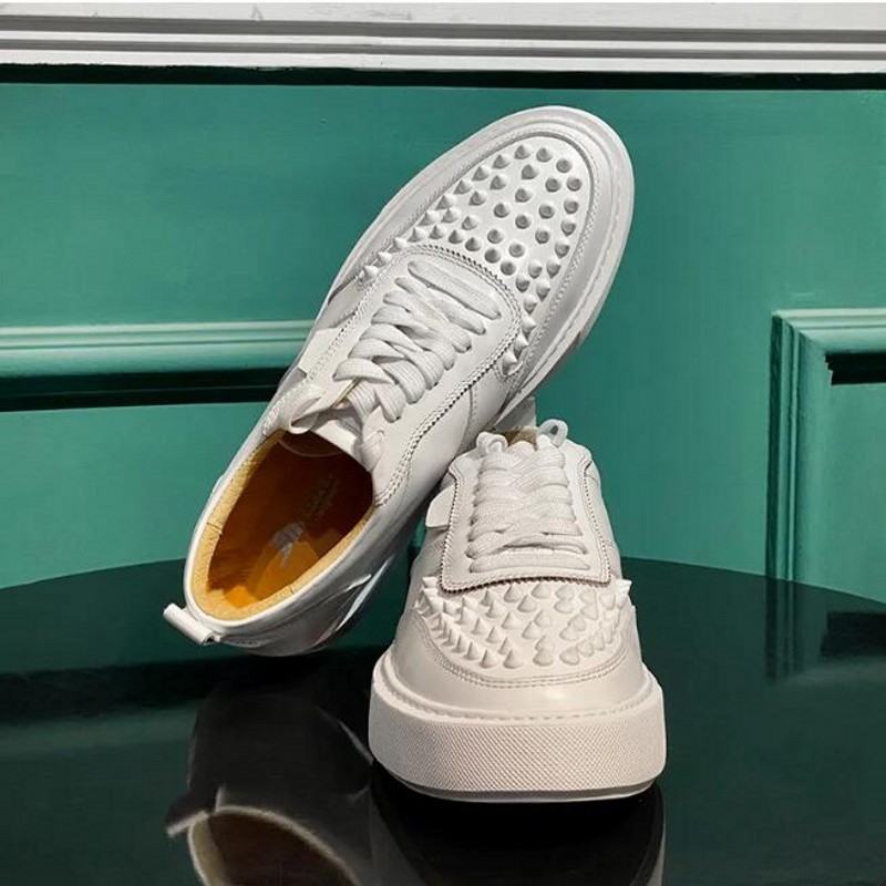 White Groom Wedding Dress Shoe - Men'S Grooming Oxford のレビューと価格