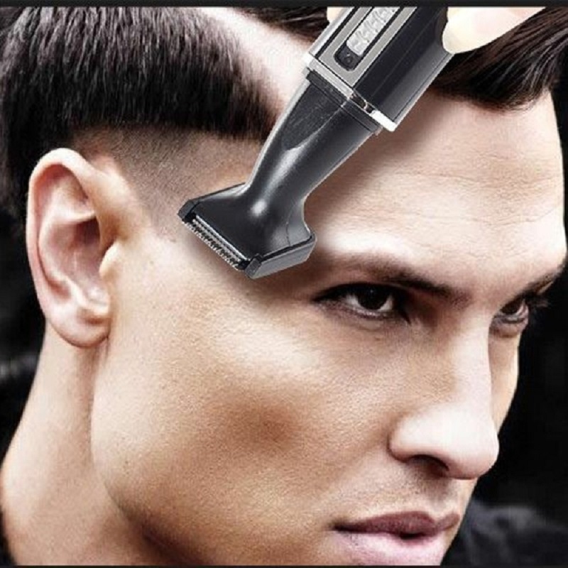 Kemei Rechargeable Electric Al - Men'S Grooming Nose And Ear のレビューと価格