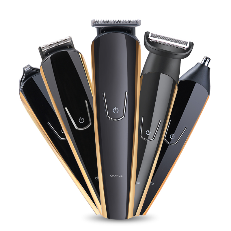 New 5 in 1 Razor Mens Grooming - Men'S Grooming Nose And Ear のレビューと価格