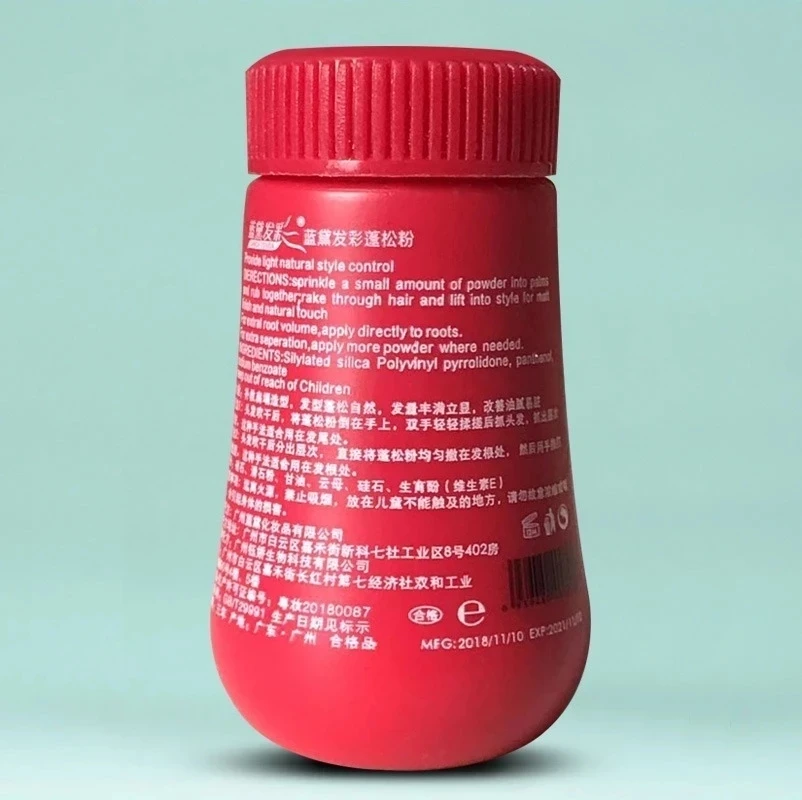 Hair Powder Fluffy Increase Vo - Men'S Grooming Gel のレビューと価格
