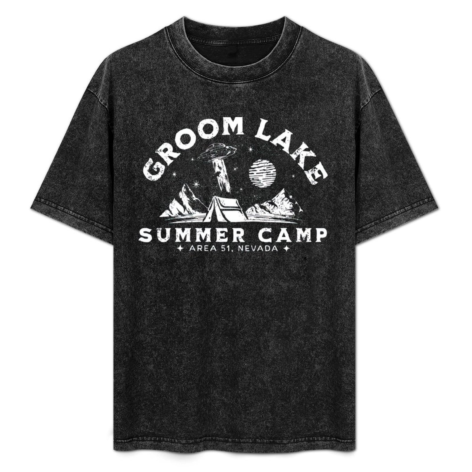 Groom Lake Summer Camp - Funny - Men'S Grooming Utilities のレビューと価格