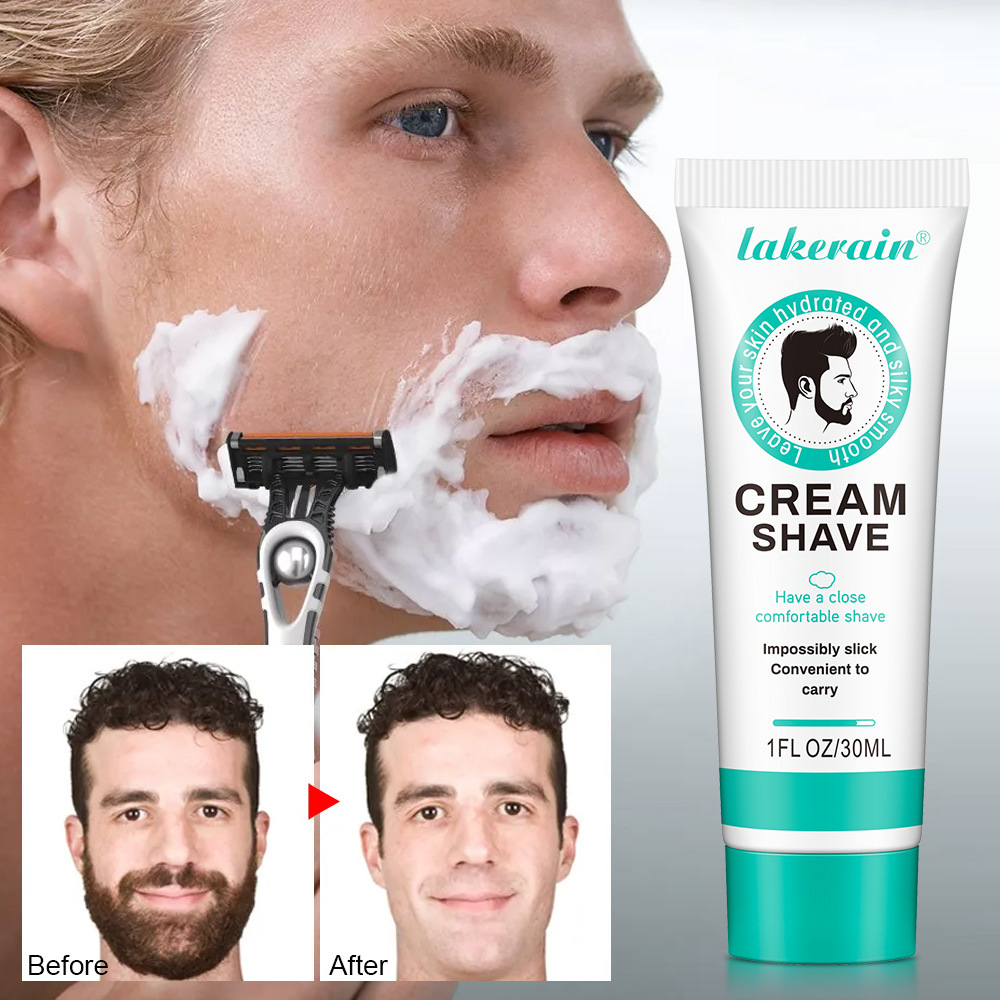 lakerain Shave Cream Shave Gel - Men'S Grooming Gel のレビューと価格