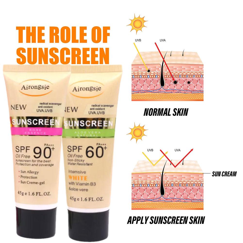 Body45g Facial Sunscreen SPF 6 - Face Moisturizer Spf のレビューと価格