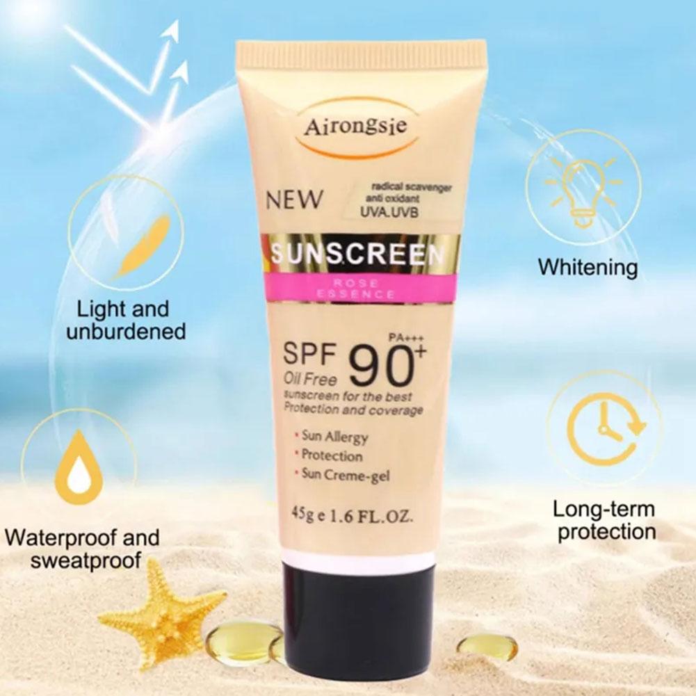 Body45g Facial Sunscreen SPF 6 - Face Moisturizer Spf のレビューと価格