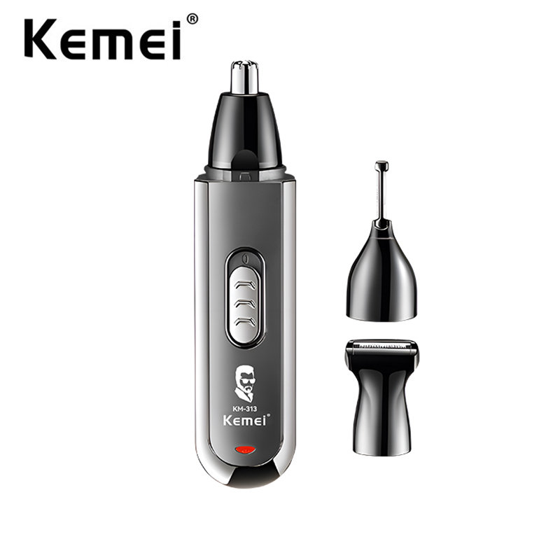 Kemei Multifunction Ear and No - Men'S Grooming Nose And Ear のレビューと価格