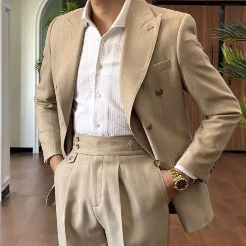 Men Suit Designers Slim Fit Bu - Men'S Grooming Trends のレビューと価格