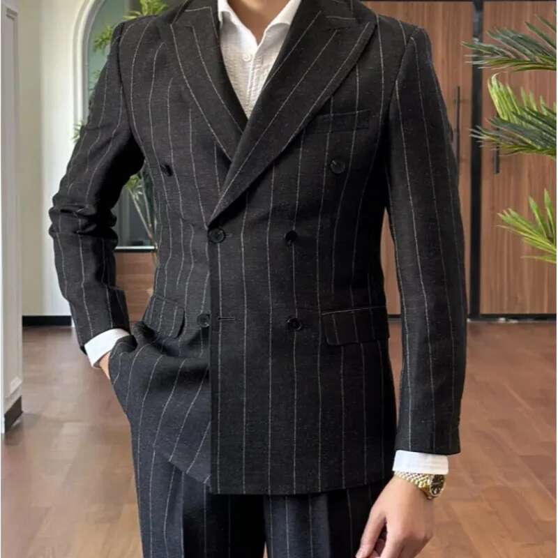Men Suit Designers Slim Fit Bu - Men'S Grooming Trends のレビューと価格