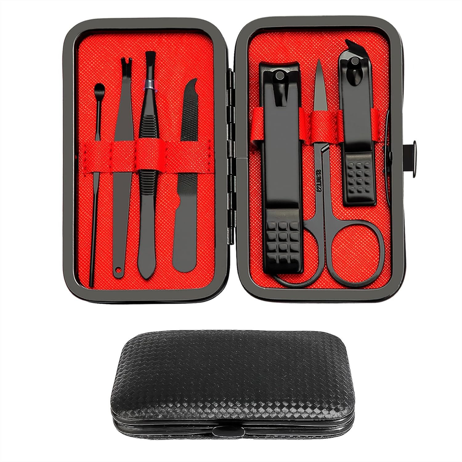 7-in-1 Stainless Steel Nail Cl - Men'S Grooming Images のレビューと価格