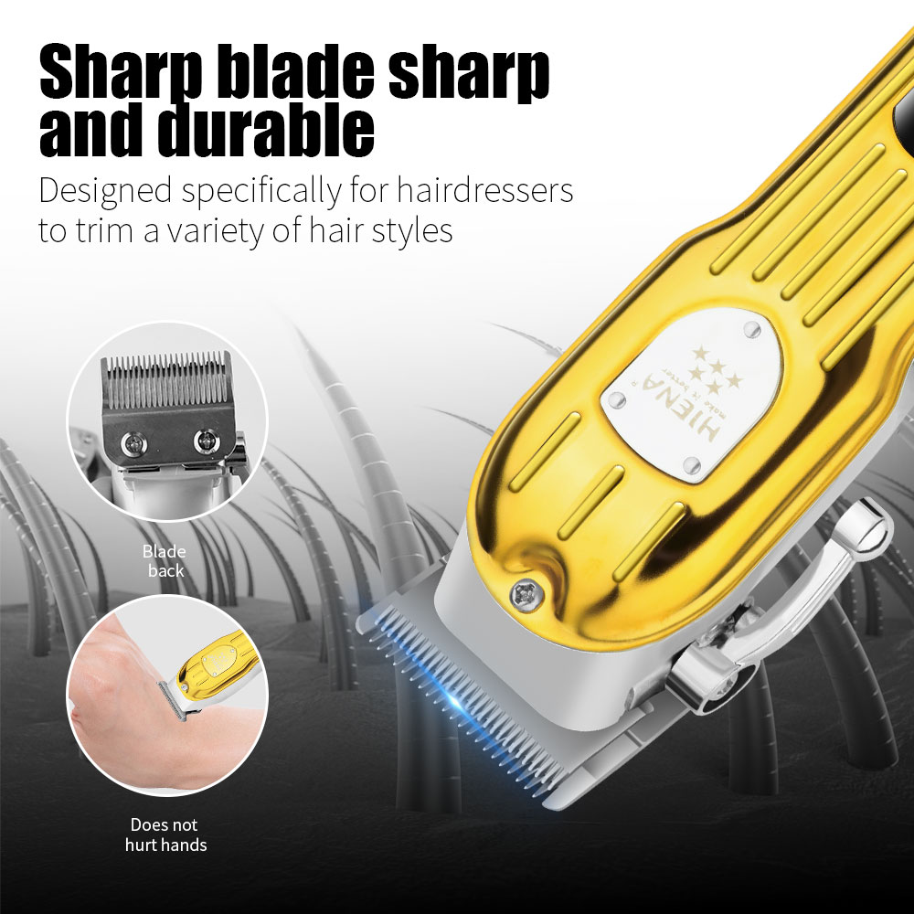 HIENA hair machine 3 in1/1pc H - Men'S Grooming Nose And Ear のレビューと価格