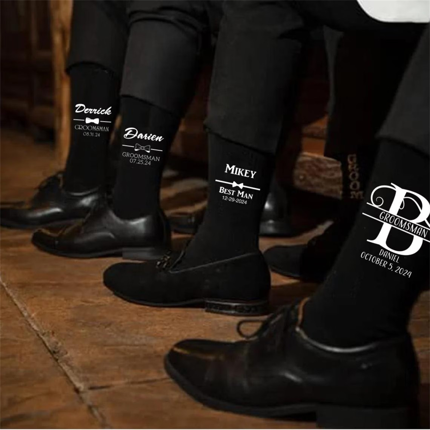 SocksTeam Groom, Groom Socks,  - Men'S Grooming House のレビューと価格
