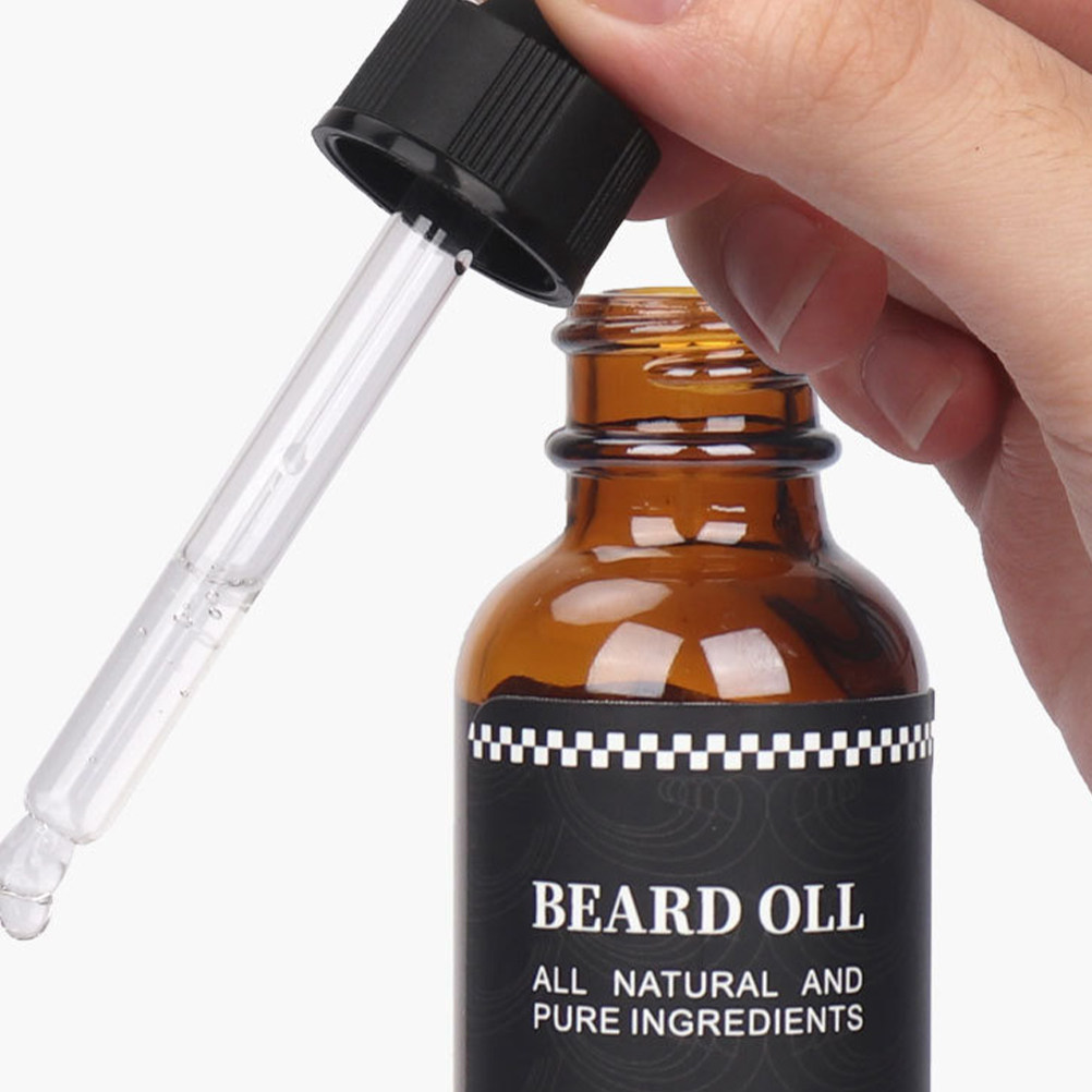 Beard Oil Natural Moisturizing - Mens Grooming Treatment のレビューと価格