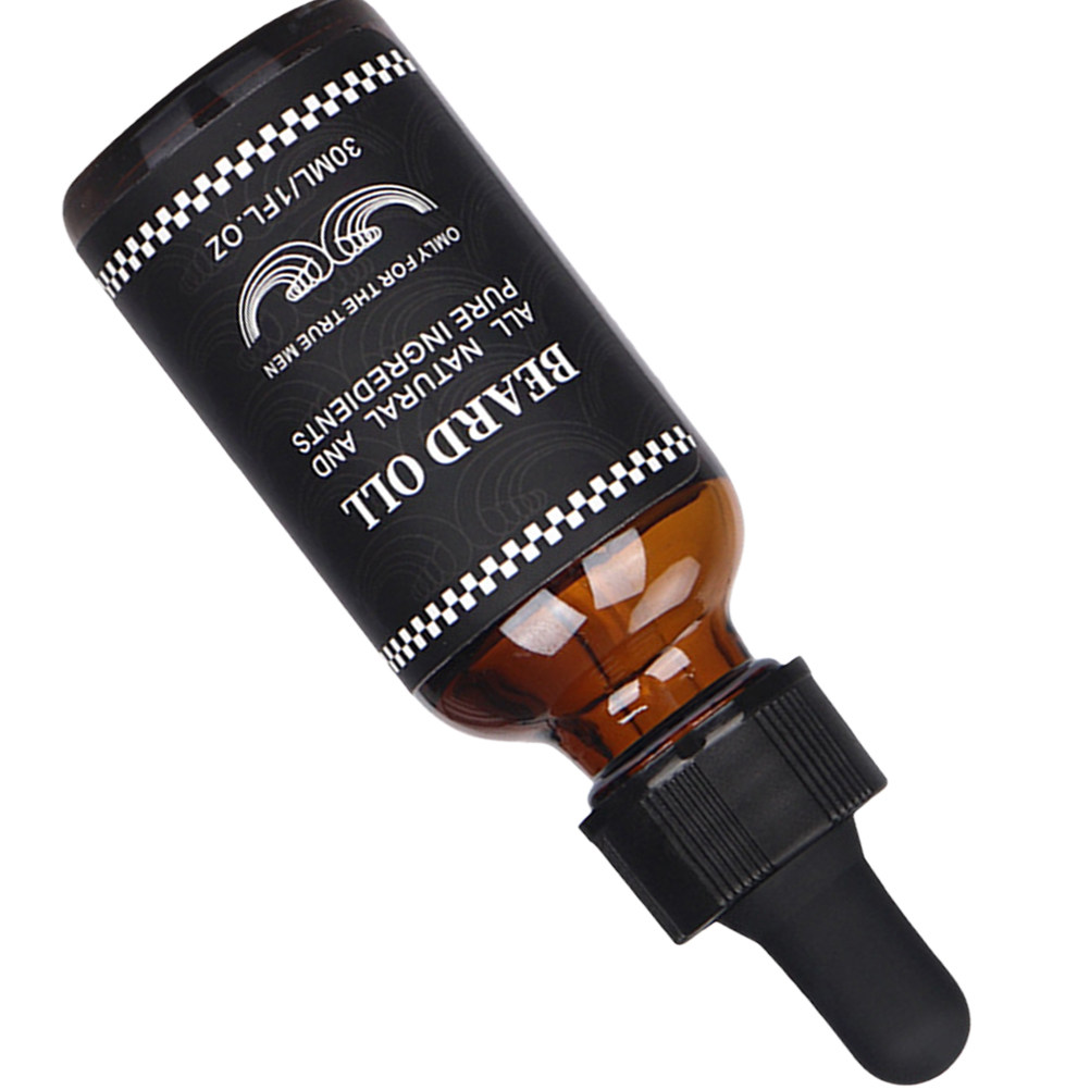 Beard Oil Natural Moisturizing - Mens Grooming Treatment のレビューと価格