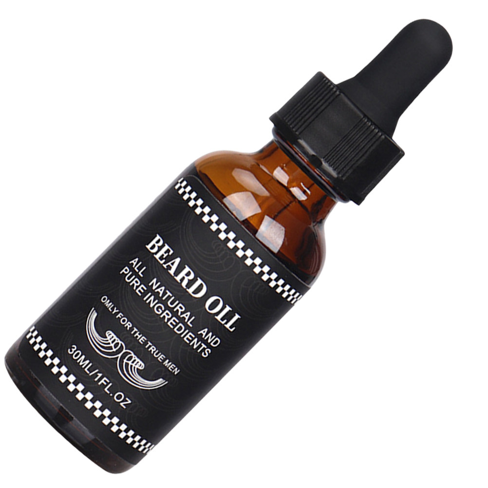 Beard Oil Natural Moisturizing - Mens Grooming Treatment のレビューと価格