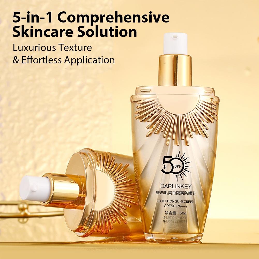 5 in 1 Sunscreen for Face SPF  - Face Moisturizer Spf のレビューと価格