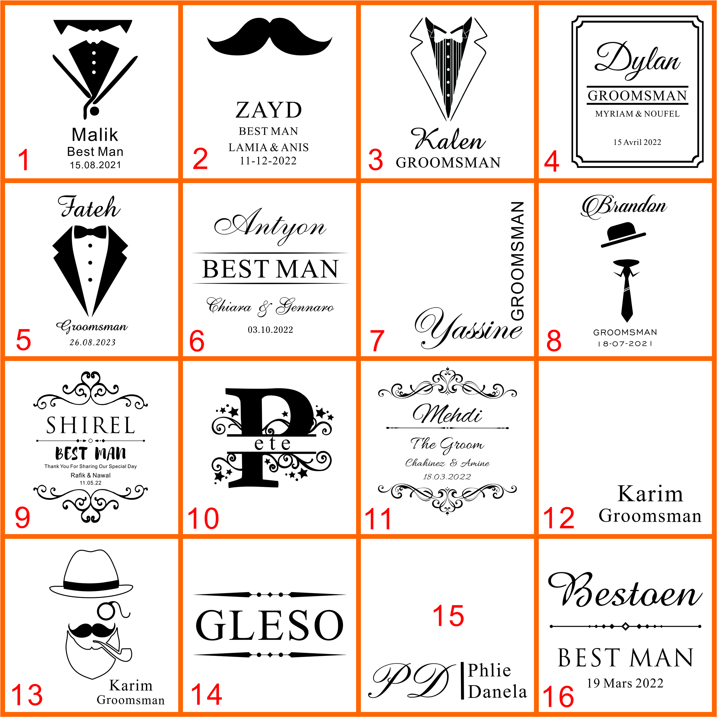 Personalized Name Hip Flask Se - Men'S Grooming House のレビューと価格