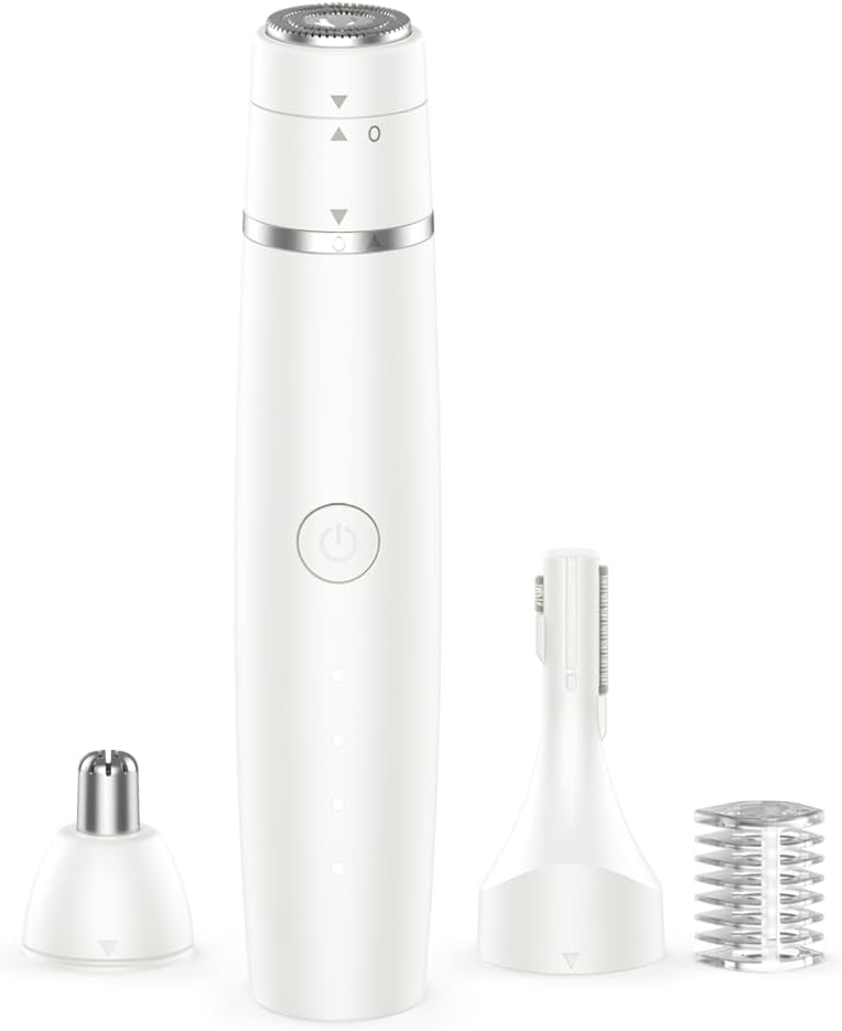 3-in-1 Nose Hair Trimmer for W - Men'S Grooming Images のレビューと価格