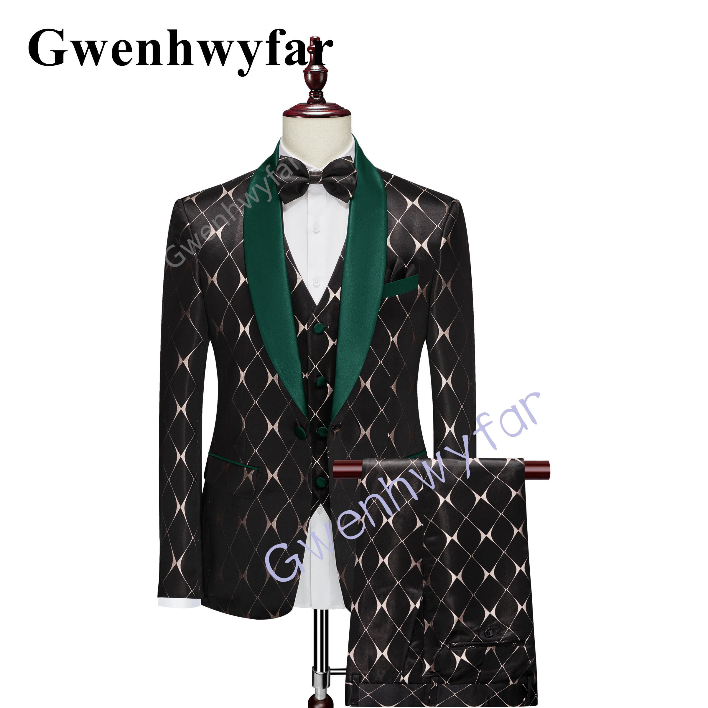 Gwenhwyfar New Business Dark G - Men'S Grooming Trends のレビューと価格