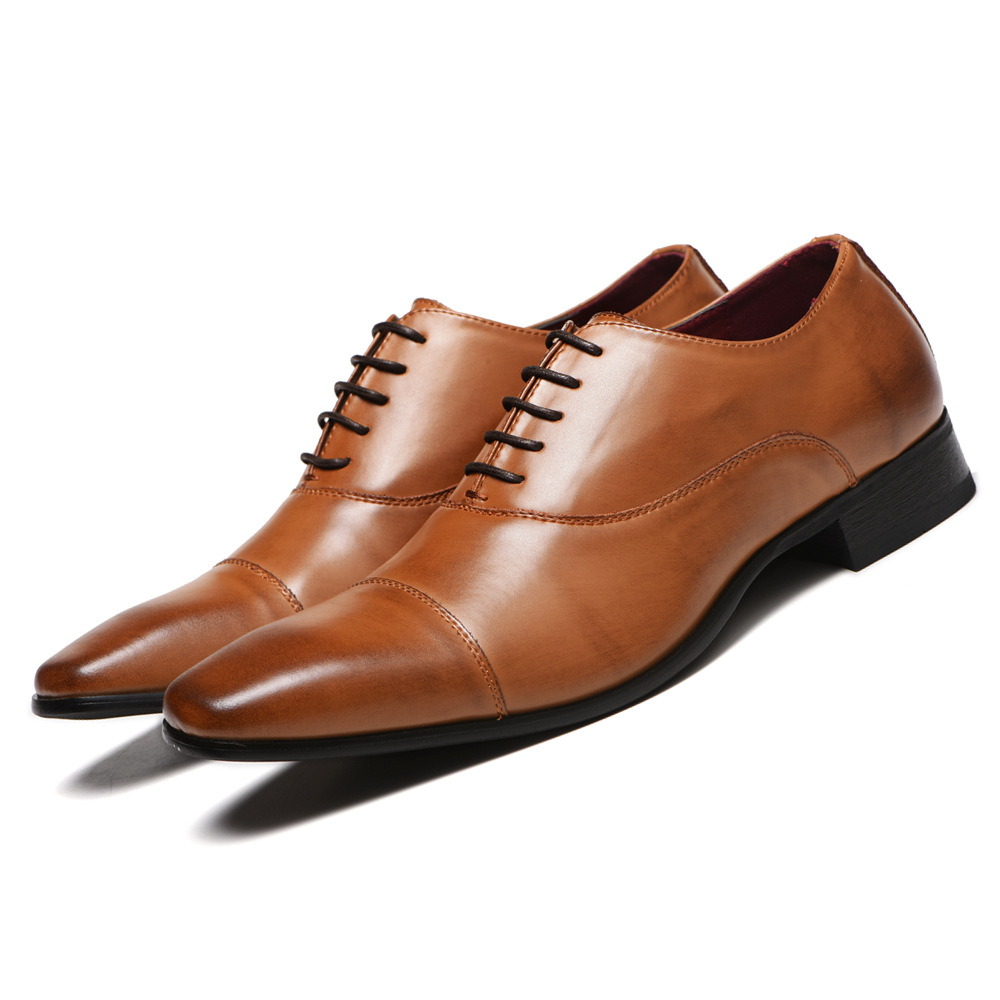 New Office Men Dress Shoes Lac - Men'S Grooming Oxford のレビューと価格